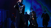 潘玮柏演唱会,燃情视听盛宴，动感音乐之旅