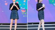 杨幂身高体重,身高168cm，体重50kg的完美比例